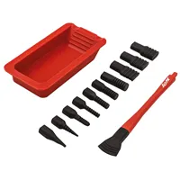 IGM Sada silikónových aplikátorov na lepenie kolíkov