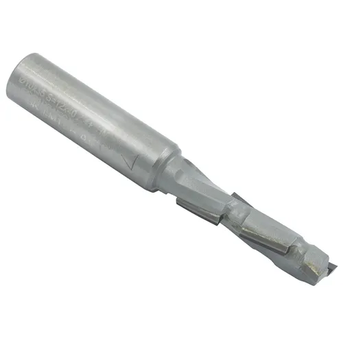 IGM Diamantová fréza Ekonomik Z1+1 - D10x35 L85 S=12x40 (4DP)
