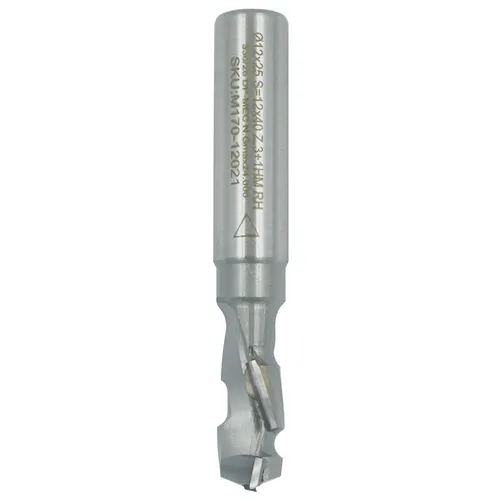 IGM Diamantová fréza Ekonomik Z1+1 - D12x26 L75 S=12x40 (3DP)