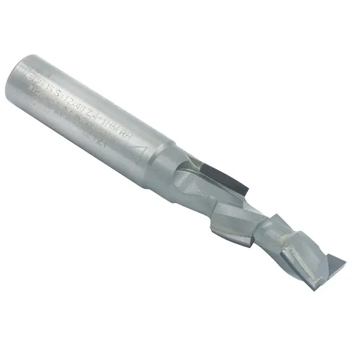 IGM Diamantová fréza Ekonomik Z1+1 - D12x35 L85 S=12x40 (4DP)