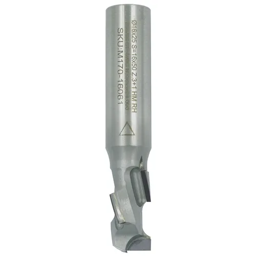 IGM Diamantová fréza Ekonomik Z1+1 - D16x26 L85 S=16x50 (3DP)