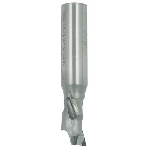 IGM Diamantová fréza Ekonomik Z1+1 - D16x26 L85 S=16x50 (3DP)