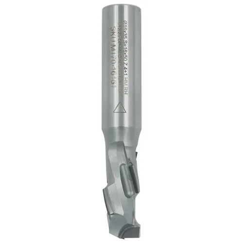 IGM Diamantová fréza Ekonomik Z1+1 - D16x35 L95 S=16x50 (4DP)