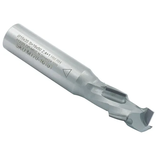 IGM Diamantová fréza Ekonomik Z1+1 - D16x35 L95 S=16x50 (4DP)