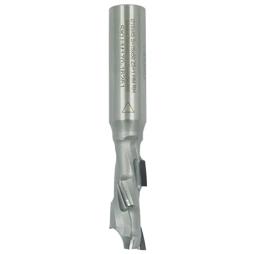IGM Diamantová fréza Ekonomik Z1+1 - D16x45 L105 S=16x50 (5DP)