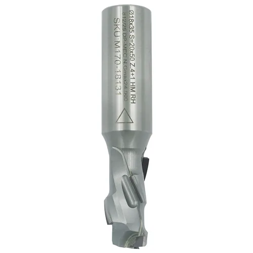 IGM Diamantová fréza Ekonomik Z1+1 - D18x35 L95 S=20x50 (4DP)
