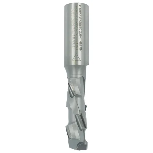 IGM Diamantová fréza Ekonomik Z1+1 - D18x54 L115 S=20x50 (6DP)