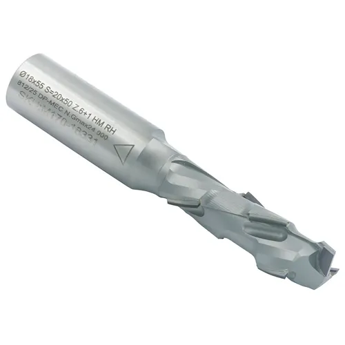 IGM Diamantová fréza Ekonomik Z1+1 - D18x54 L115 S=20x50 (6DP)