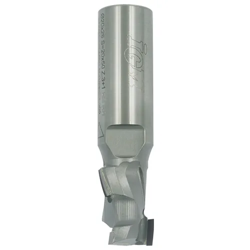 IGM Diamantová fréza Ekonomik Z1+1 - D20x26 L85 S=20x50 (3DP)