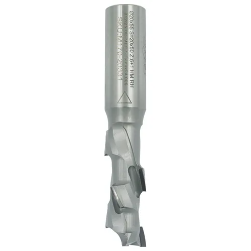 IGM Diamantová fréza Ekonomik Z1+1 - D20x54 L115 S=20x50 (6DP)