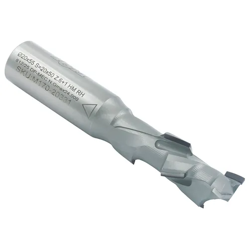 IGM Diamantová fréza Ekonomik Z1+1 - D20x54 L115 S=20x50 (6DP)