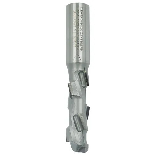 IGM Diamantová fréza Ekonomik Z1+1 - D20x65 L125 S=20x50 (7DP)