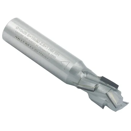 IGM Diamantová fréza Ekonomik Z2+1 - D16x26 L85 S=16x50 (6DP+1HW)