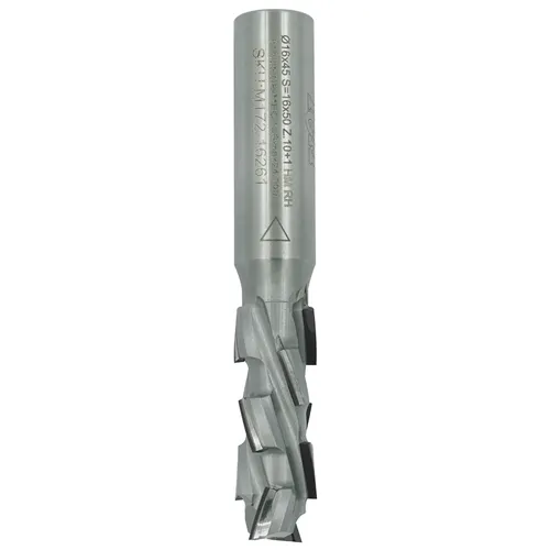 IGM Diamantová fréza Ekonomik Z2+1 - D16x45 L105 S=16x50 (10DP+1HW)