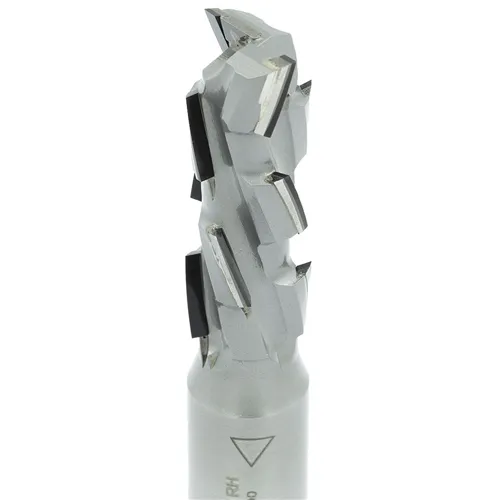 IGM Diamantová fréza Ekonomik Z2+1 - D16x45 L105 S=16x50 (10DP+1HW)