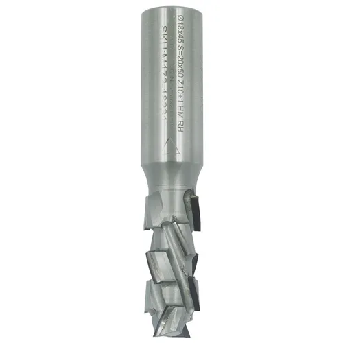 IGM Diamantová fréza Ekonomik Z2+1 - D18x45 L105 S=20x50 (10DP+1HW)