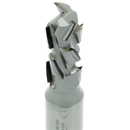 IGM Diamantová fréza Ekonomik Z2+1 - D18x45 L105 S=20x50 (10DP+1HW)