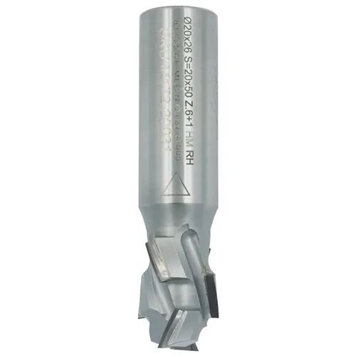 IGM Diamantová fréza Ekonomik Z2+1 - D20x27 L85 S=20x50 (6DP+1HW)