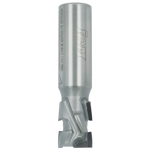 IGM Diamantová fréza Ekonomik Z2+1 - D20x27 L85 S=20x50 (6DP+1HW)