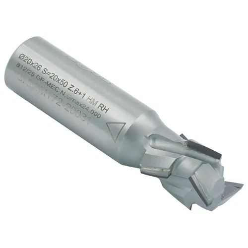 IGM Diamantová fréza Ekonomik Z2+1 - D20x27 L85 S=20x50 (6DP+1HW)