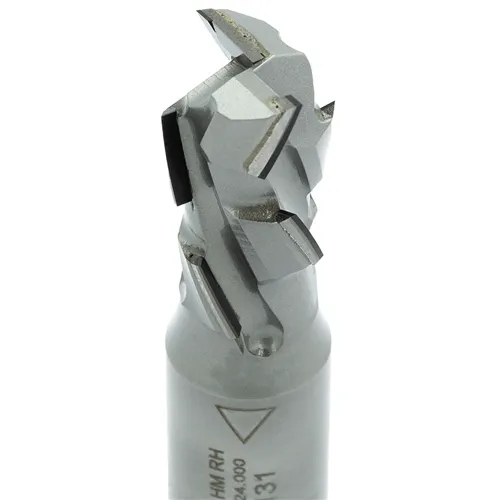 IGM Diamantová fréza Ekonomik Z2+1 - D20x36 L95 S=20x50 (8DP+1HW)