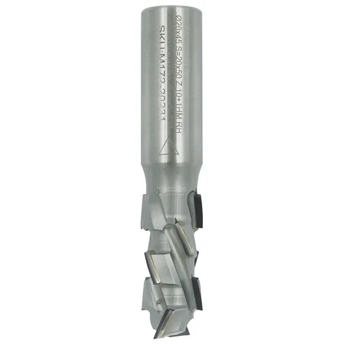 IGM Diamantová fréza Ekonomik Z2+1 - D20x45 L105 S=20x50 (10DP+1HW)