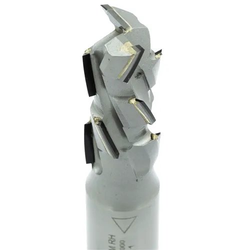 IGM Diamantová fréza Ekonomik Z2+1 - D20x45 L105 S=20x50 (10DP+1HW)