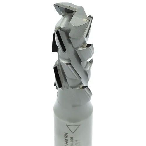 IGM Diamantová fréza Ekonomik Z2+1 - D20x54 L115 S=20x50 (12DP+1HW)