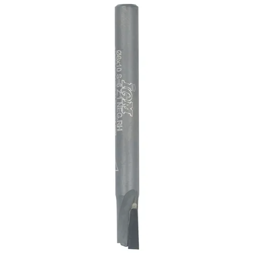 IGM M181 Diamantová drážkovacia fréza negatívna - D6x10 L60 S=6 Z1neg.