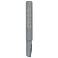 IGM M181 Diamantová drážkovacia fréza negatívna - D8x15 L65 S=8 Z1neg.