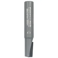 IGM M181 Diamantová drážkovacia fréza negatívna - D12x20 L70 S=12 Z1neg.