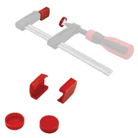 IGM Plastové podložky pre skrutkové svorky - malé, 4ks