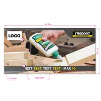 Banner Titebond 01 Ultimate - veľkosť 2x1m