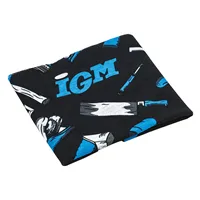 IGM Multifunkčná šatka Comics Black