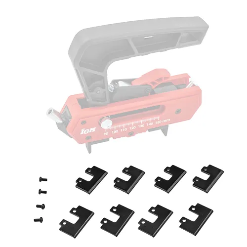 IGM Dištančné vložky pre VP-DJ