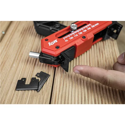 IGM Dištančné vložky pre VP-DJ