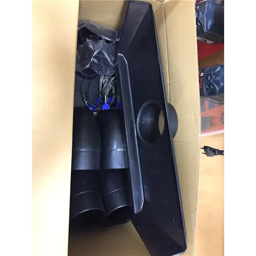 IGM Basic Sada príslušenstva pre odsávanie 100mm (Rozbalený)