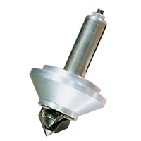 CMT Fréza na ornamenty 3D s objímkou, S=8 mm (Tovar bol použitý)