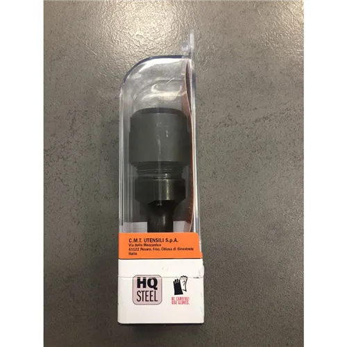 CMT Upínacia hlava klieštinová, pre S=12,7mm D=12,7 (Rozbalený)