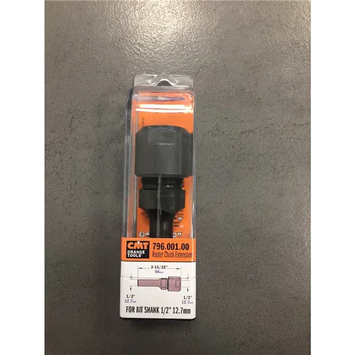 CMT Upínacia hlava klieštinová, pre S=12,7mm D=12,7 (Rozbalený)