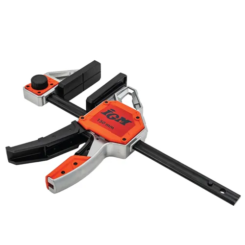 IGM ALU Rýchloupínacia svorka, 150 mm (Tovar bol použitý)