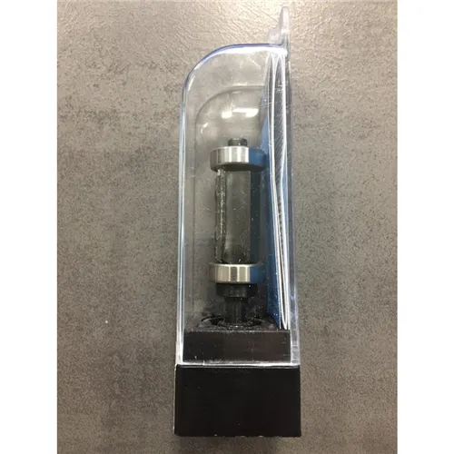 IGM F043 Orezávacia žiletková fréza se 2 ložisky, D19x30 L90 S=8 HW (Tovar bol použitý)