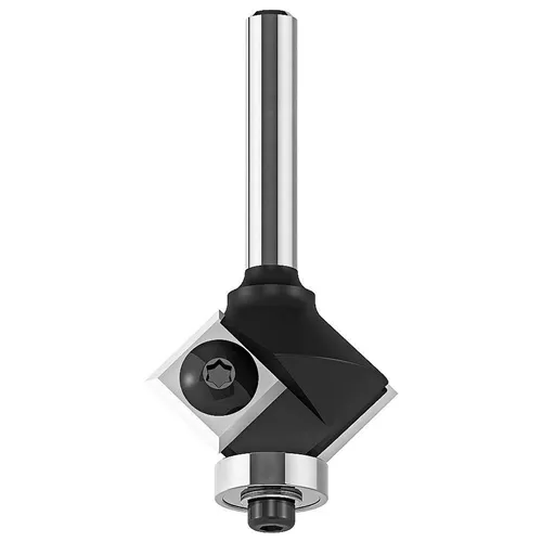 IGM F042 Uhlová žiletková fréza HW, 22° D25x11 L65 S=8 (Tovar bol použitý)