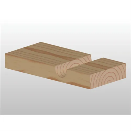 IGM M114 Čelná vypuklá fréza, R9,5 D19x12,7 L53 S=8 HW (Tovar bol použitý)