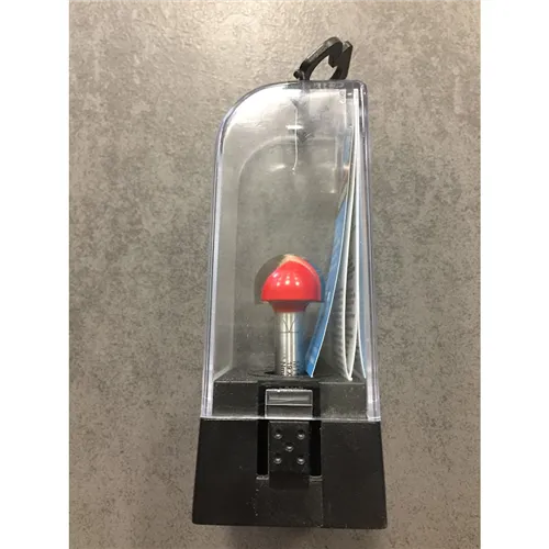 IGM M114 Čelná vypuklá fréza, R9,5 D19x12,7 L53 S=8 HW (Tovar bol použitý)