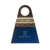 CMT Ponorný pílový list s predĺženou životnosťou BIM, na drevo, 68mm, sada 5 ks, pre Fein, Festool (Rozbalený)