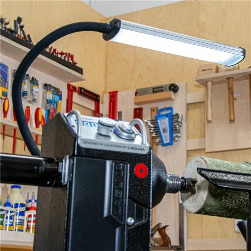 IGM LED 3FB Pracovná lampa (Tovar bol použitý)