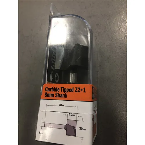CMT C174 Drážkovacia fréza so zavrtávacím zubom, D30x20 L70 S=8 HW (Rozbalený)