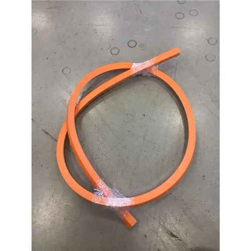 IGM Flexibilná šablóna pre frézovanie oblúkov a kriviek, 2000x18x18mm (Rozbalený)