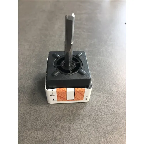 CMT C711 Drážkovacia fréza, D6x16 L50 S=6 HWM (Rozbalený)